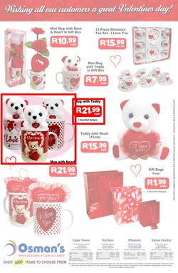 Osman's : Happy Valentine's Day (23 Jan - 14 Feb 2014), page 2