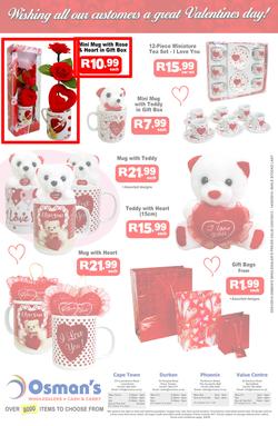 Osman's : Happy Valentine's Day (23 Jan - 14 Feb 2014), page 2
