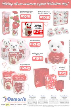 Osman's : Happy Valentine's Day (23 Jan - 14 Feb 2014), page 2