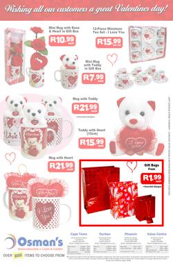 Osman's : Happy Valentine's Day (23 Jan - 14 Feb 2014), page 2