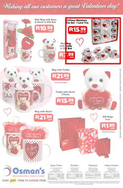 Osman's : Happy Valentine's Day (23 Jan - 14 Feb 2014), page 2