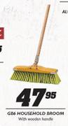 GB6 Household Broom
