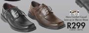 Bronx Mens Comfort Casual Lace-Up or Slip-On Shoes