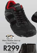Bronx Mens Slasher Lace-Up Casual Shoes