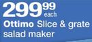 Ottimo Slice & Grate Salad Maker