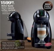 Dolce gusto store checkers
