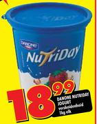 Danone Nutriday Jogurt Verskeidenheid-1KG Elk