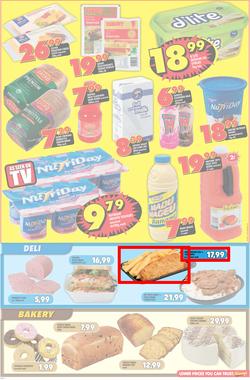 Shoprite Gauteng : Low Prices This January (23 Jan - 9 Feb 2014), page 2