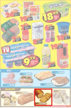 Shoprite Gauteng : Low Prices This January (23 Jan - 9 Feb 2014), page 2