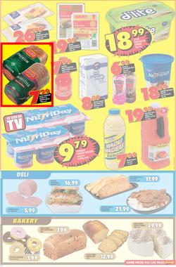 Shoprite Gauteng : Low Prices This January (23 Jan - 9 Feb 2014), page 2