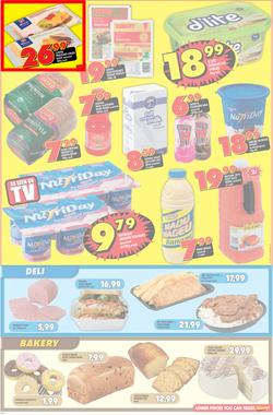 Shoprite Gauteng : Low Prices This January (23 Jan - 9 Feb 2014), page 2