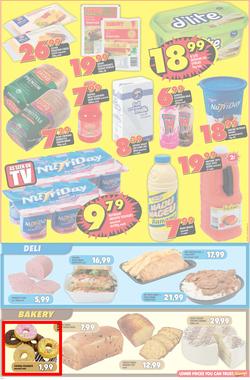 Shoprite Gauteng : Low Prices This January (23 Jan - 9 Feb 2014), page 2