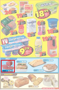 Shoprite Gauteng : Low Prices This January (23 Jan - 9 Feb 2014), page 2
