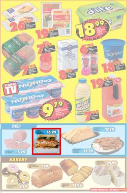 Shoprite Gauteng : Low Prices This January (23 Jan - 9 Feb 2014), page 2