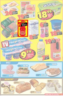 Shoprite Gauteng : Low Prices This January (23 Jan - 9 Feb 2014), page 2