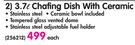 3.7L Chafing Dish With Ceramic