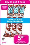 Nestle Aero(All Flavours)-40's