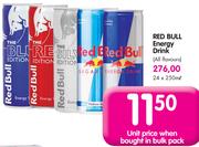 Red Bull Energy Drink (All Flavours)-24x250ml