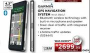 Garmin GPS Navigation System (NUVI 3760LT)