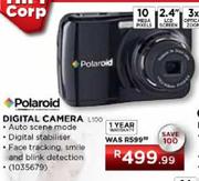 Polaroid Digital Camera (L100)