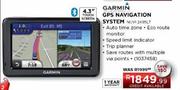 Garmin GPS Navigation System (NUVI 2495LT)