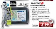 Tomtom GPS Navigation System (GO LIVE 820)