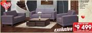 3 Piece Aubree Lounge Suite
