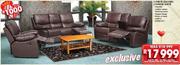 3 Piece Archer Lounge Suite