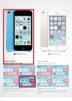 Cell C : The iPhone 5s Meets Supersized Data (1 Feb - 28 Feb 2014), page 2
