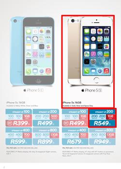 Cell C : The iPhone 5s Meets Supersized Data (1 Feb - 28 Feb 2014), page 2