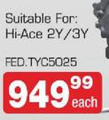 Femo Carburettors FED.TYC5025