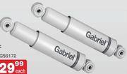 Gabriel Shocks Rear GABG45873-Each