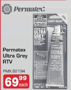 Permatex Ultra Grey RTV PMX82194