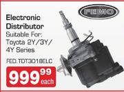 Femo Electronic Distributor FED TDT3018ELC