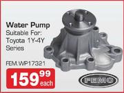Femo Water Pump FEM WP17321