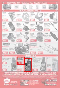 Autozone : Deals To Get Your Motor Running! (4 Feb - 16 Feb 2014), page 2