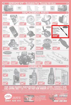 Autozone : Deals To Get Your Motor Running! (4 Feb - 16 Feb 2014), page 2