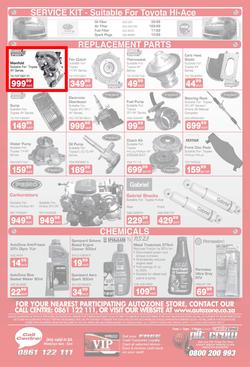 Autozone : Deals To Get Your Motor Running! (4 Feb - 16 Feb 2014), page 2