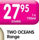 Two Oceans Range-750ml