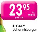 Legacy Johannisberger-750ml