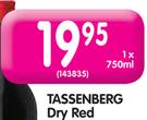 Tassenberg Dry Red-750ml