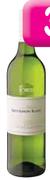 KWV Sauvignon Blanc Or Chardonnay-6x750ml