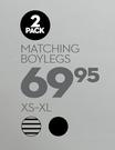 Matching Boylegs 2's Pack-XS-XL