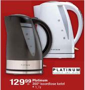 Platinum 360 Degree Koordlose Ketel-1.7L ELK
