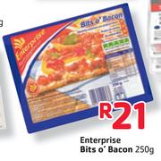 Enterprise Bits 'o Bacon-250gm