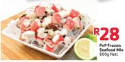 PnP Frozen Seafood Mix-800G Nett