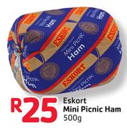  Eskort Mini Picnic Ham-500g