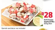 PnP Frozen Seafood Mix-800g Nett