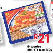 Enterprise Bits O' Bacon - 250g