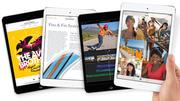 Apple iPad Mini With Retina Display Wi-Fi & Cellular 64GB